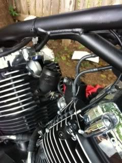 yamaha v star 650 carburetor cleaning